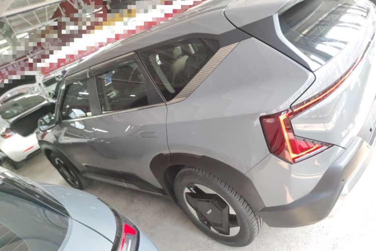 Used Kia EV5 2024 530 Air Exterior 3
