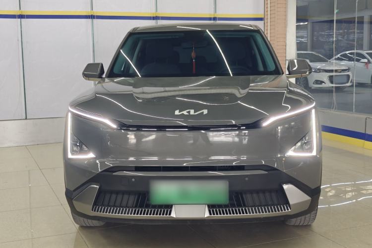 Used Kia EV5 2024 530 Light Exterior 3