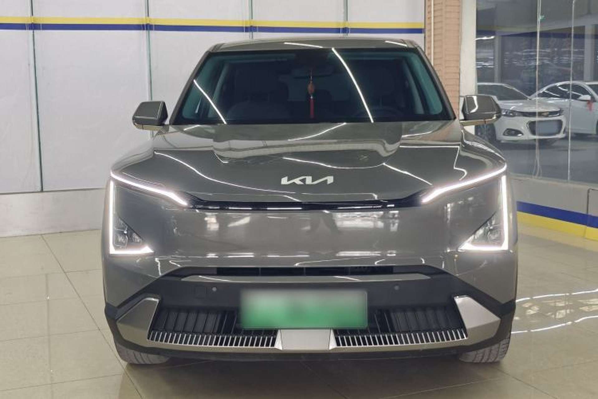 Used Kia EV5 2024 530 Light Exterior 3