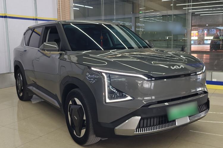 Used Kia EV5 2024 530 Light Exterior 4