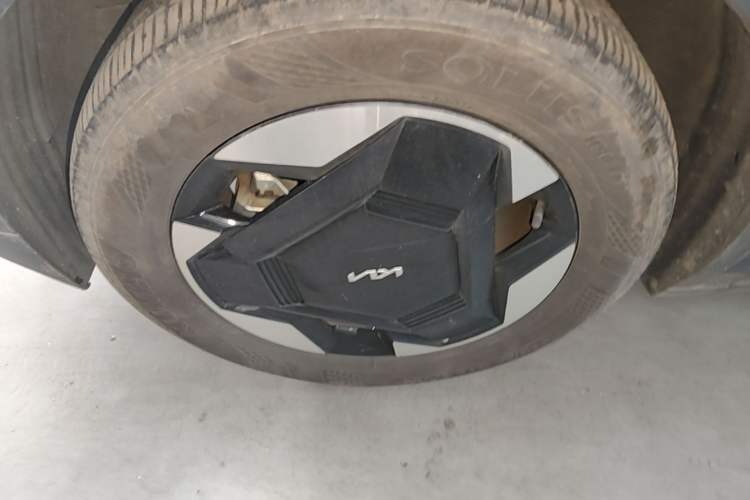 Used Kia EV5 2024 530 Air Exterior 4