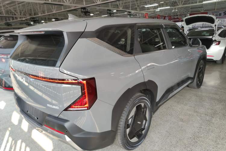 Used Kia EV5 2024 530 Air Exterior 5
