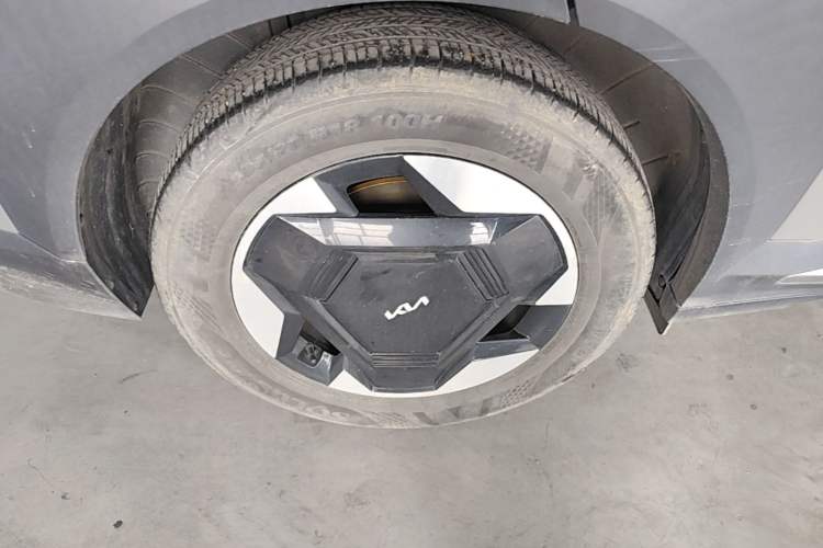 Used Kia EV5 2024 530 Air Exterior 5