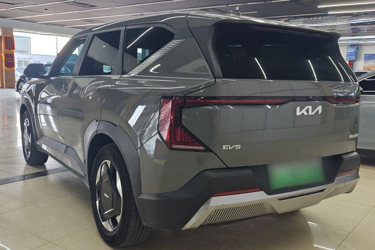 Used Kia EV5 2024 530 Light Exterior 6