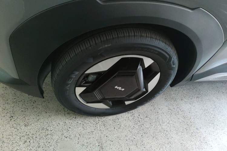 Used Kia EV5 2024 530 Air Exterior 7