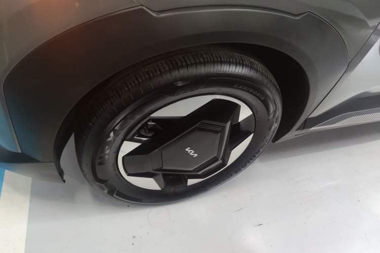 Used Kia EV5 2024 530 Air Exterior 7