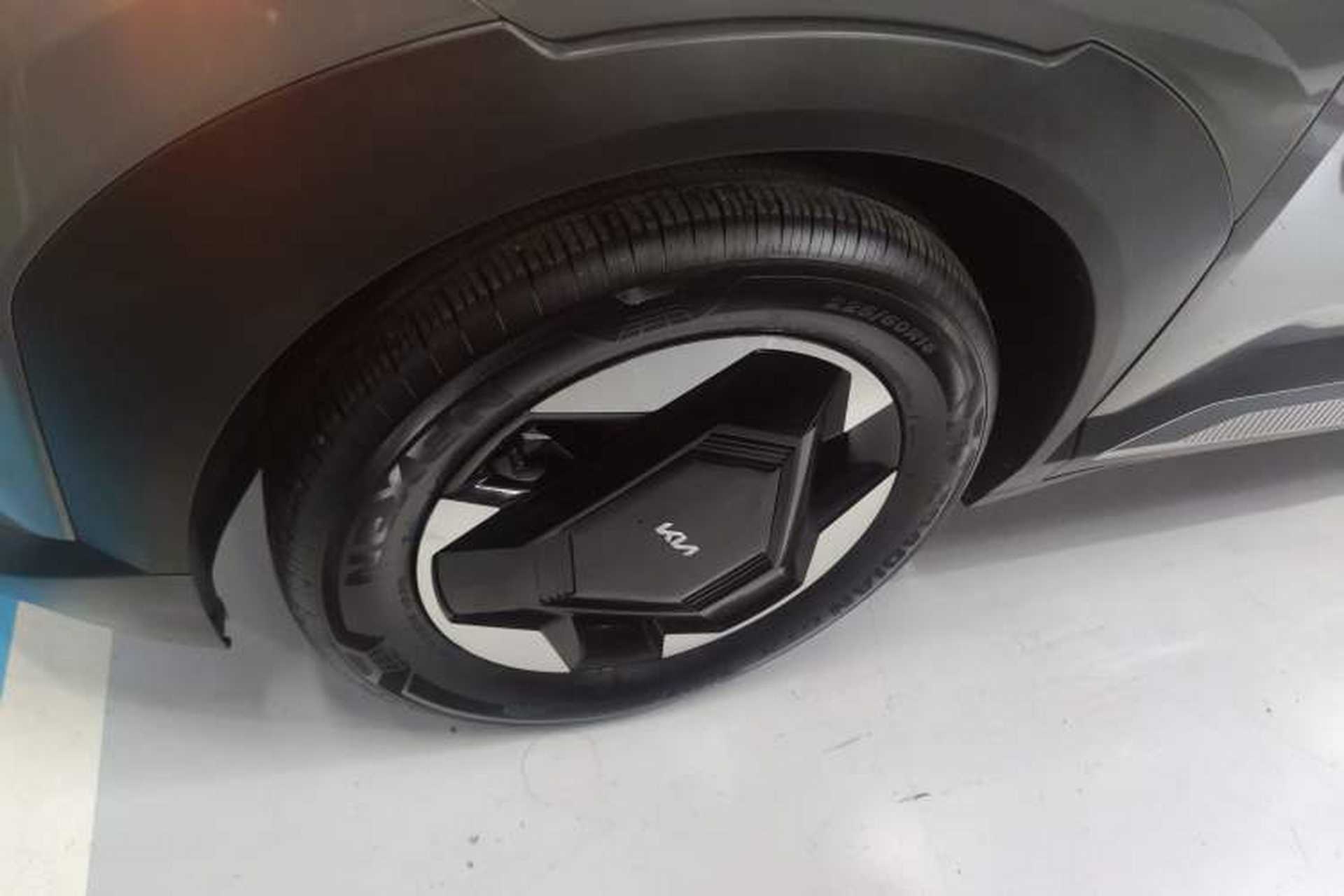 Used Kia EV5 2024 530 Air Exterior 7