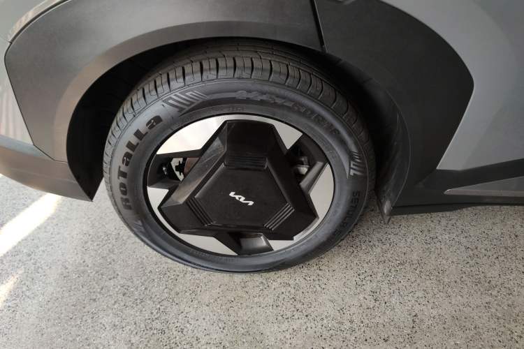 Used Kia EV5 2024 530 Air Exterior 8