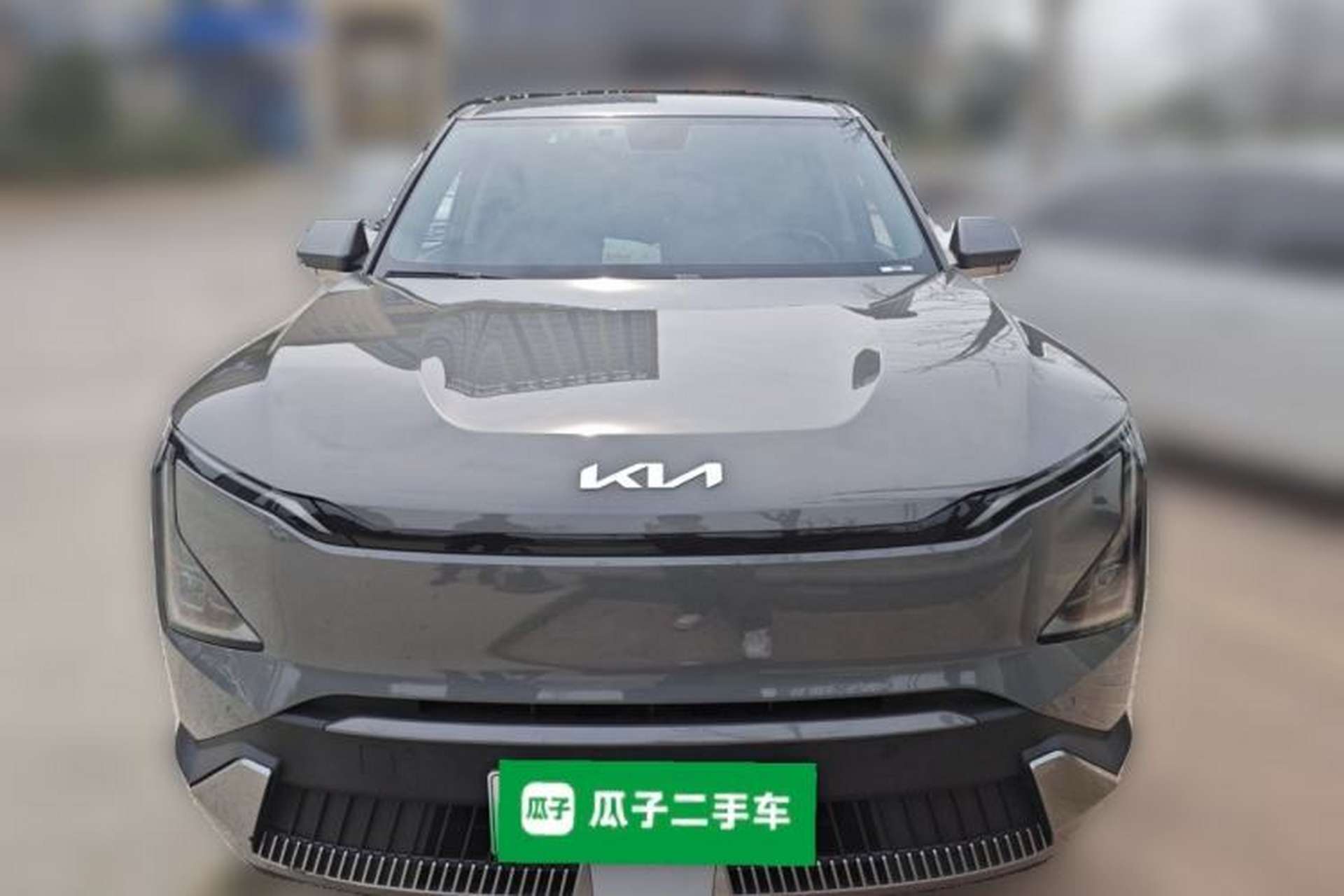 Used Kia EV5 2024 530 Air Front