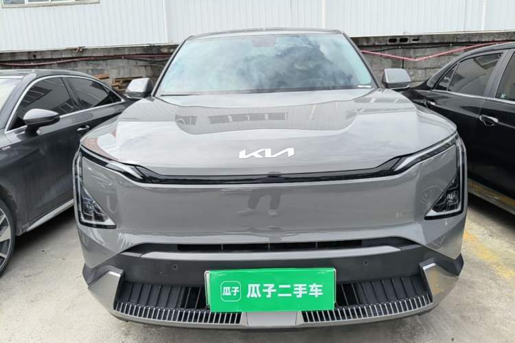Used Kia EV5 2024 530 Light Front