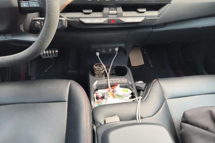 Used Kia EV5 2024 530 Light Gear Lever