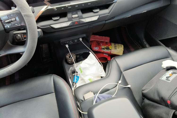Used Kia EV5 2024 530 Light Gear Lever