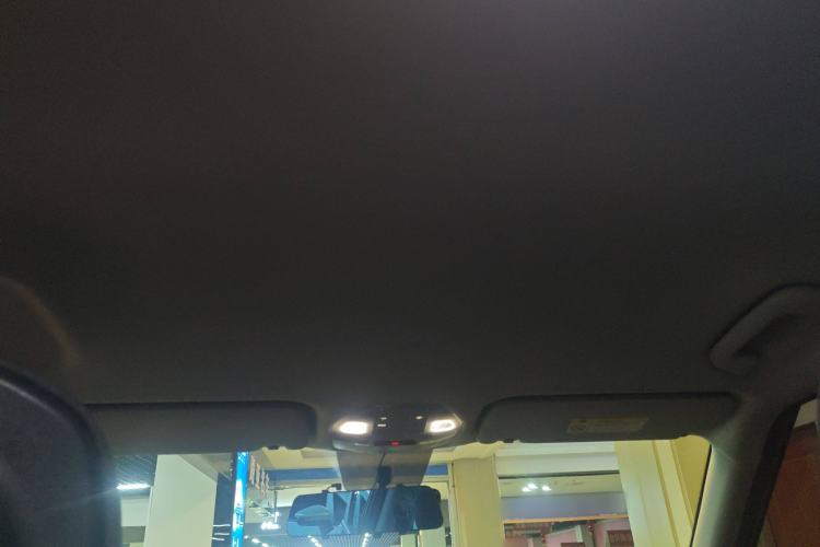 Used Kia EV5 2024 530 Light Headliner