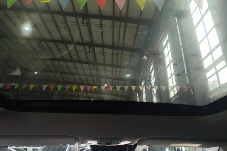 Used Kia EV5 2024 720 Land Headliner