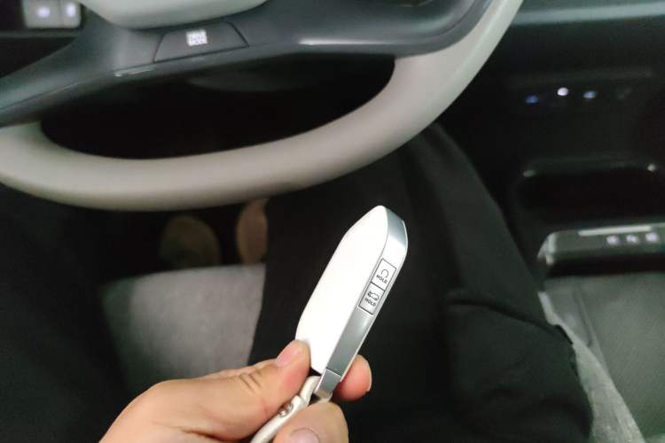 Used Kia EV5 2024 530 Air Interior 1