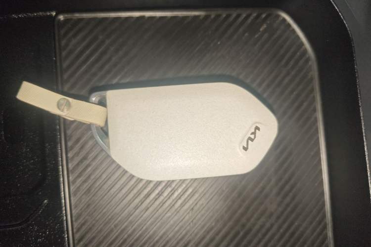 Used Kia EV5 2024 530 Light Interior 1