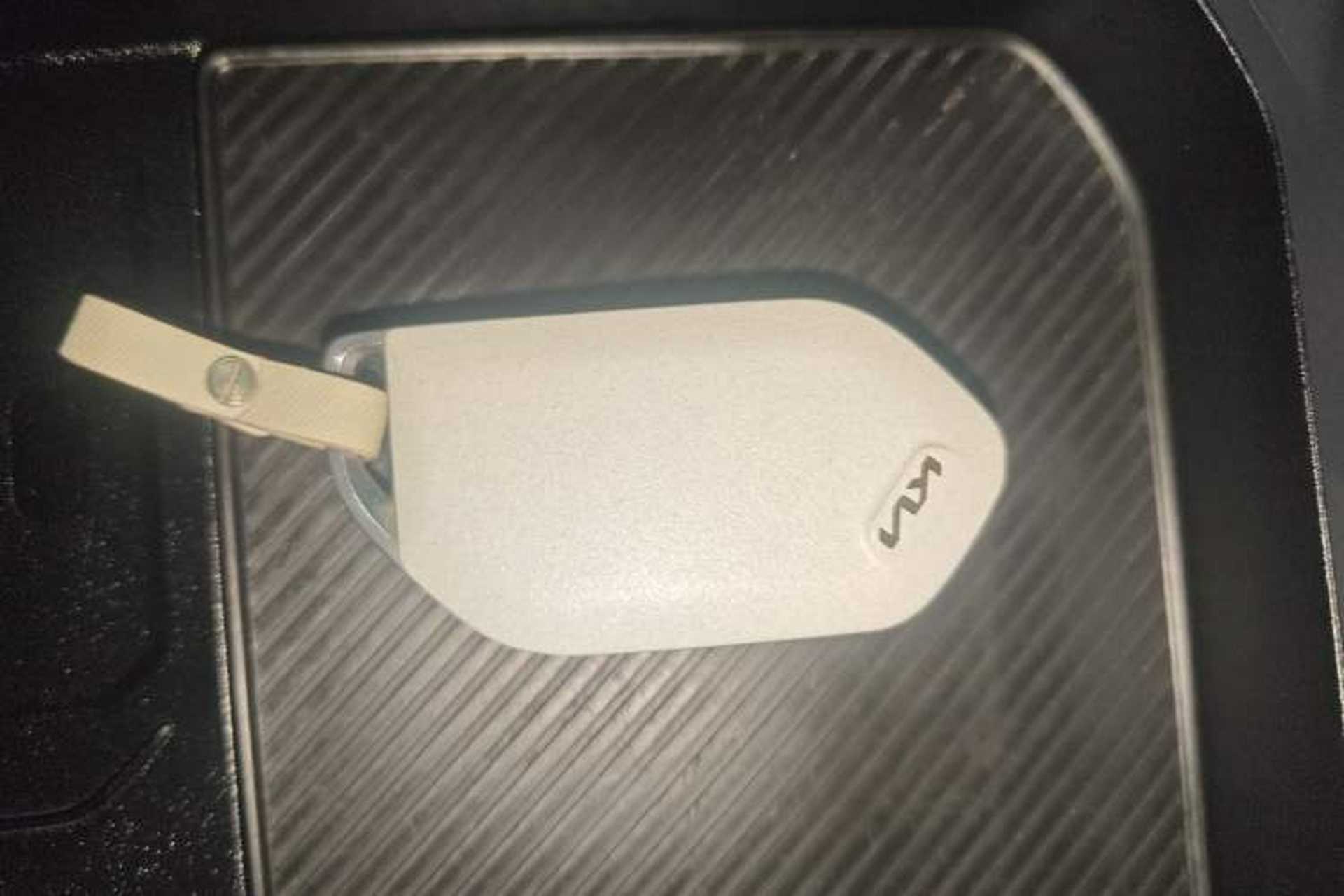 Used Kia EV5 2024 530 Light Interior 1