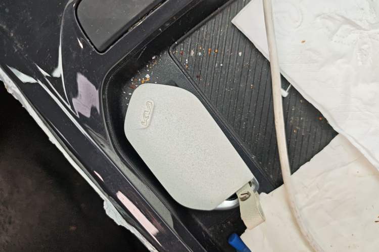 Used Kia EV5 2024 530 Light Interior 1