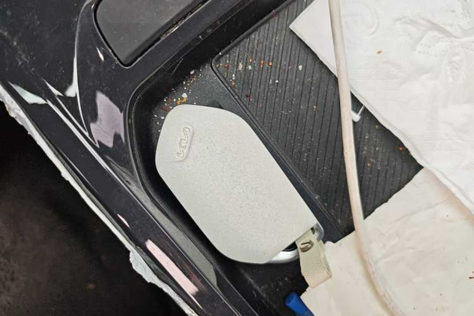 Used Kia EV5 2024 530 Light Interior 1