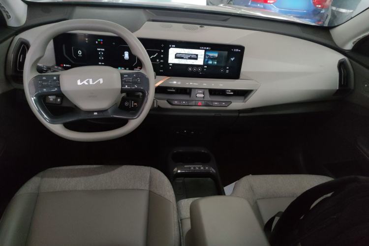 Used Kia EV5 2024 530 Air Interior 2