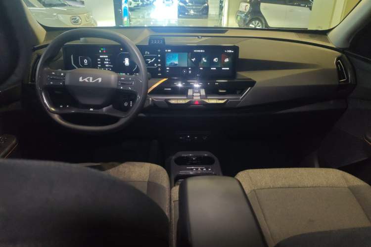 Used Kia EV5 2024 530 Light Interior 2