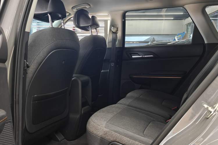 Used Kia EV5 2024 530 Light Interior 2