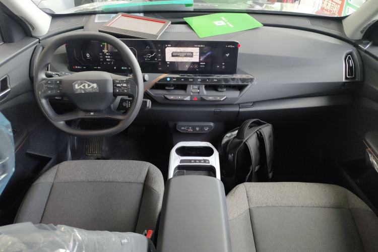 Used Kia EV5 2024 530 Light Interior 2