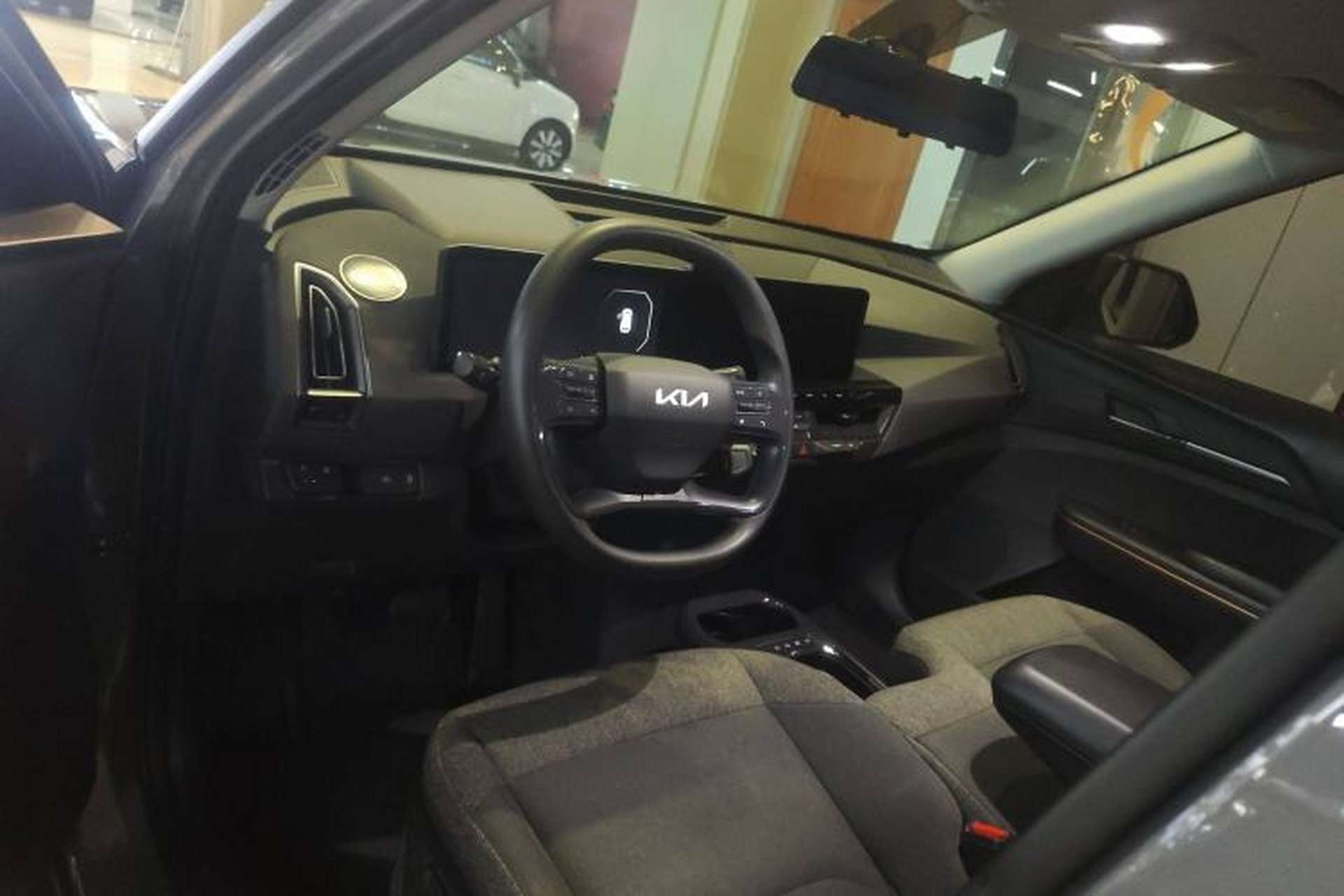 Used Kia EV5 2024 530 Light Interior 3