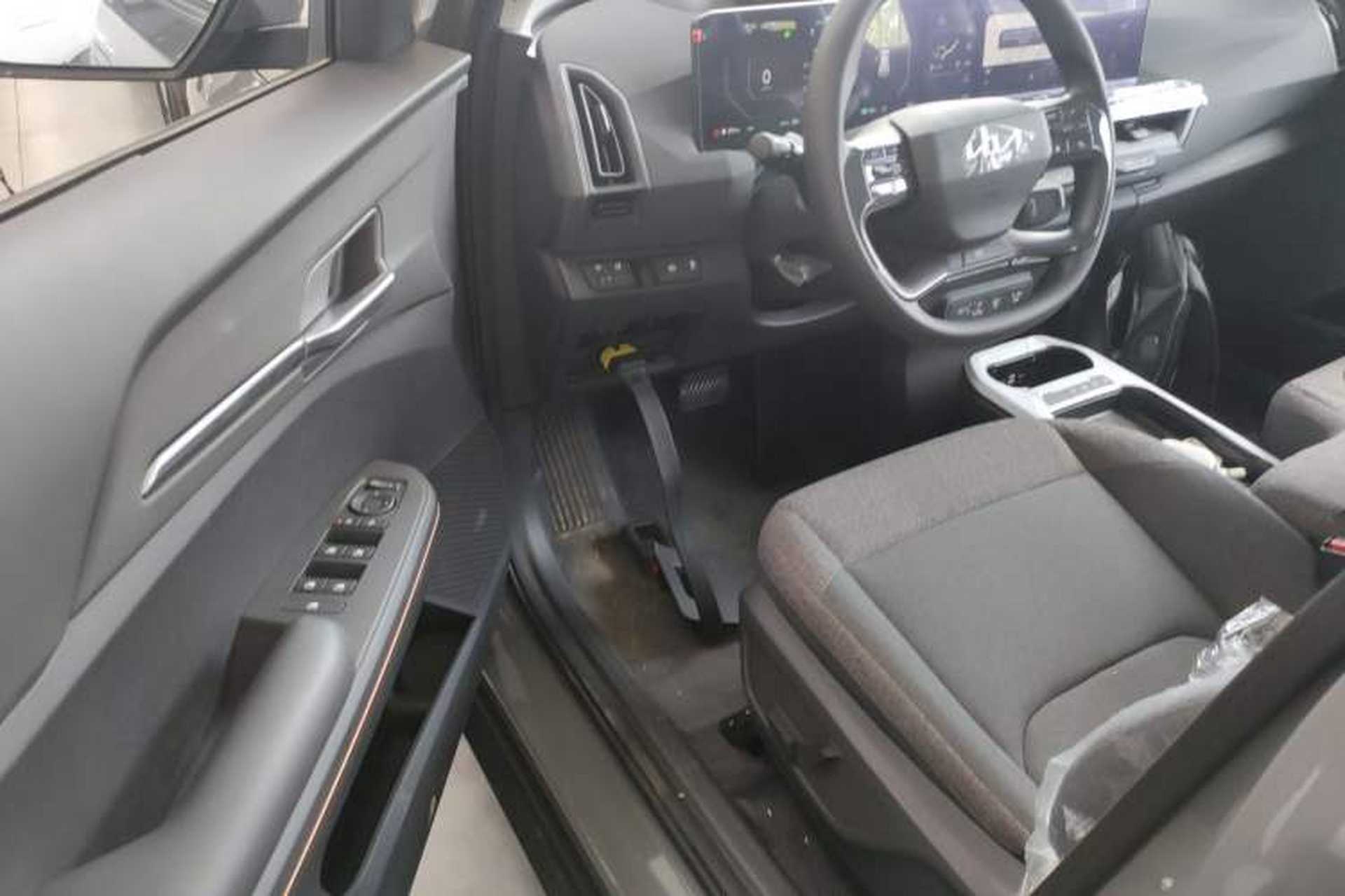 Used Kia EV5 2024 530 Light Interior 3