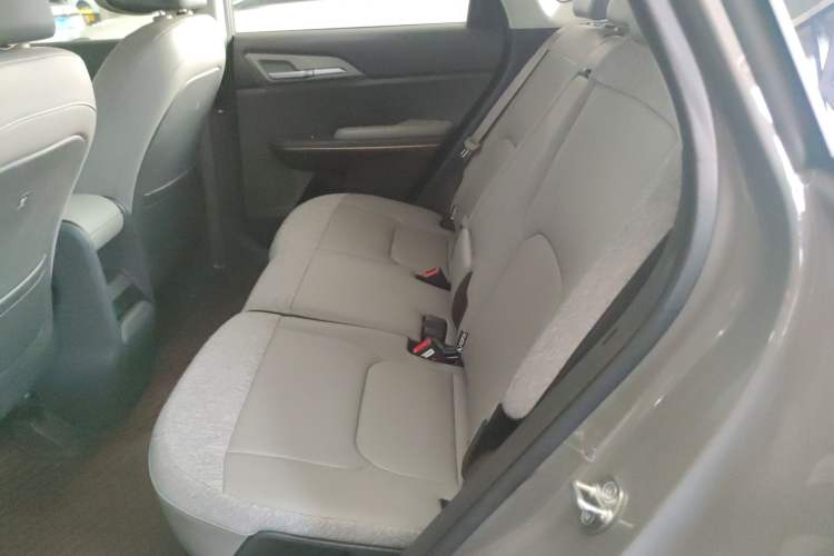 Used Kia EV5 2024 530 Air Interior 4