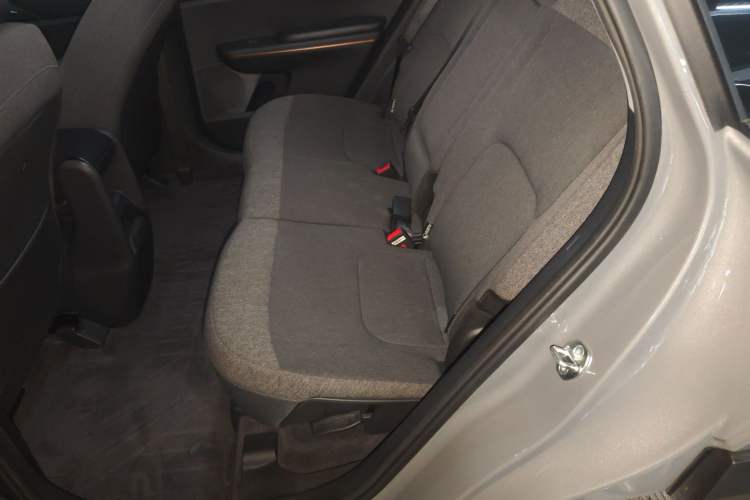 Used Kia EV5 2024 530 Light Interior 4