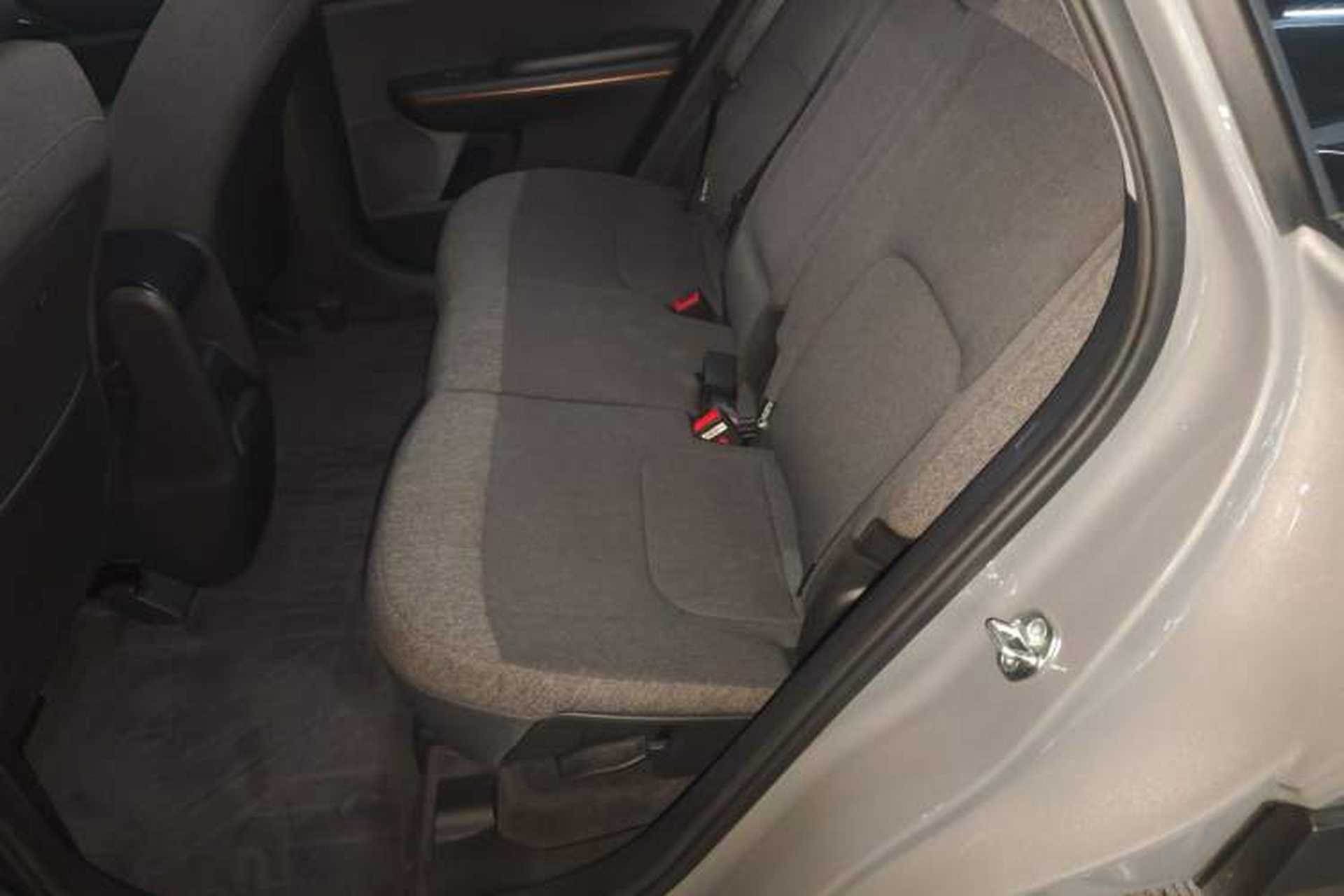 Used Kia EV5 2024 530 Light Interior 4