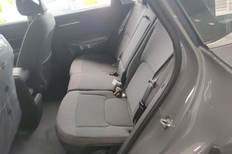 Used Kia EV5 2024 530 Light Interior 4