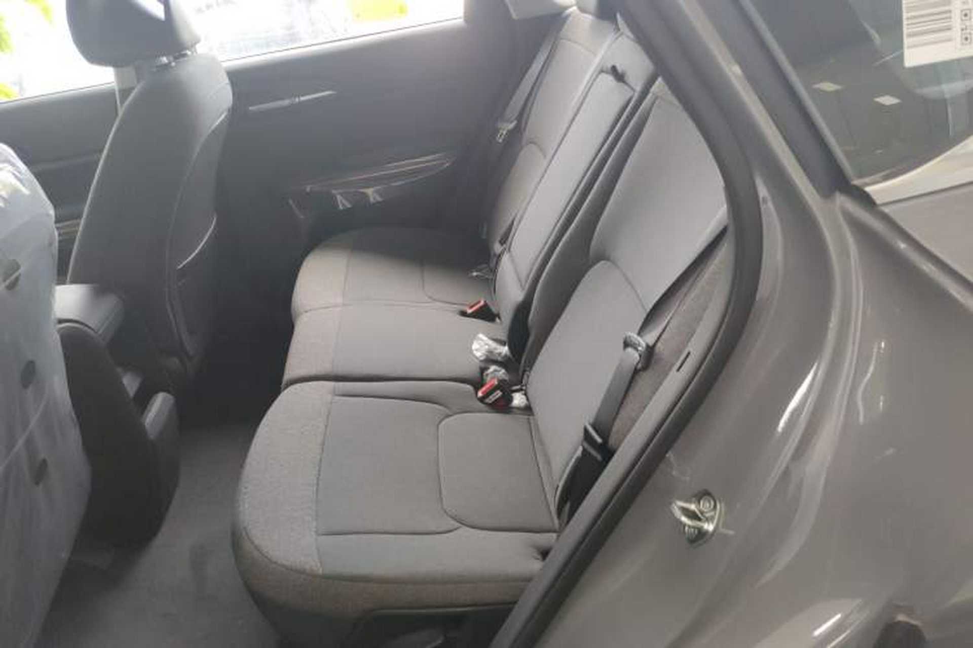Used Kia EV5 2024 530 Light Interior 4
