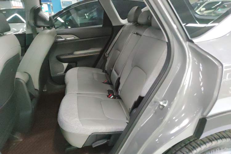 Used Kia EV5 2024 530 Air Interior 4