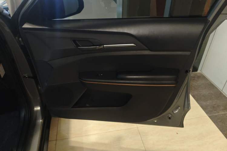 Used Kia EV5 2024 530 Light Interior 5