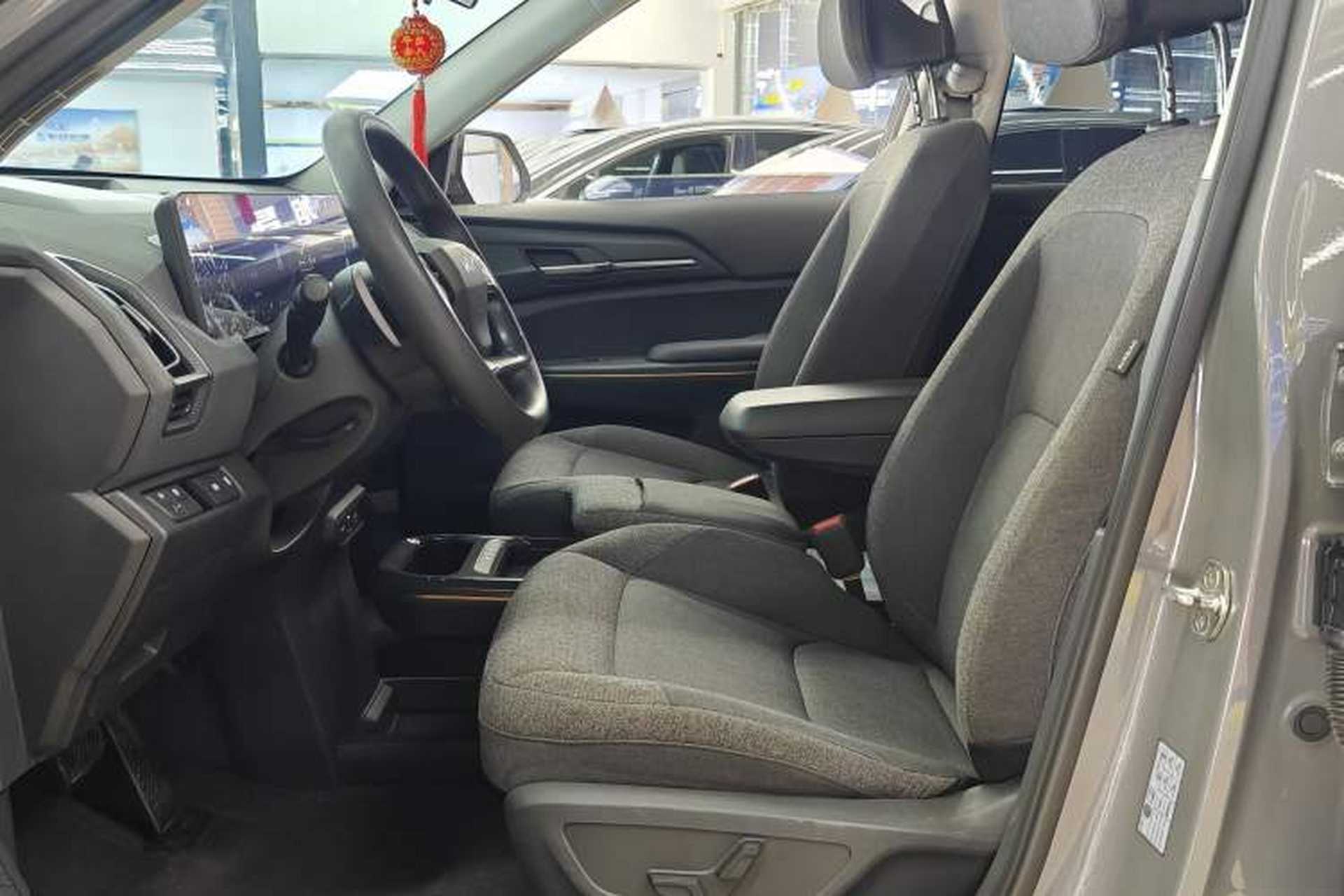 Used Kia EV5 2024 530 Light Interior 5