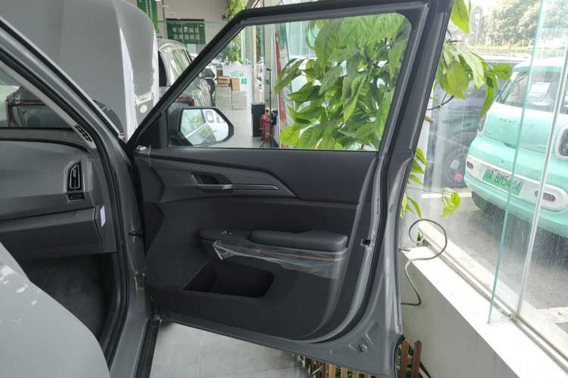 Used Kia EV5 2024 530 Light Interior 5