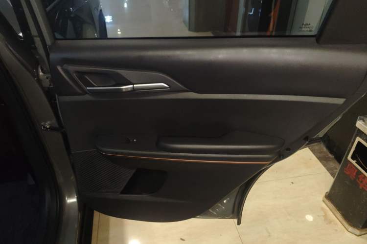 Used Kia EV5 2024 530 Light Interior 6