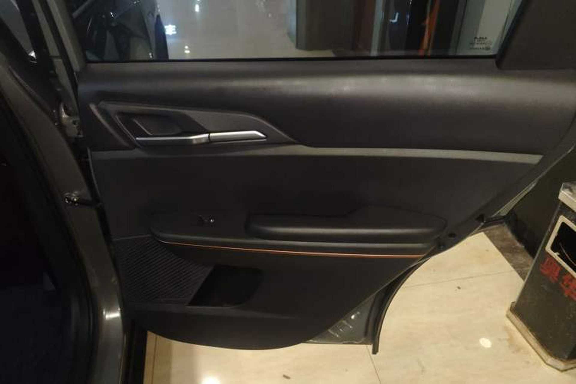 Used Kia EV5 2024 530 Light Interior 6