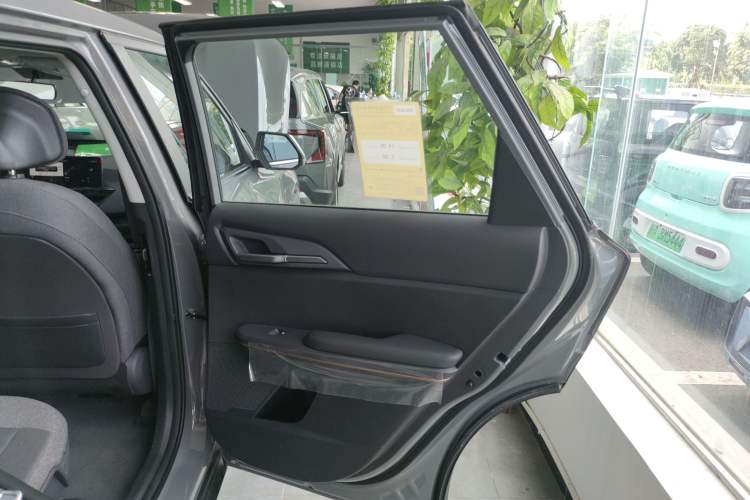Used Kia EV5 2024 530 Light Interior 6