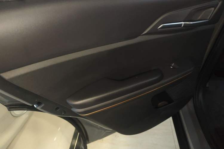 Used Kia EV5 2024 530 Light Interior 8