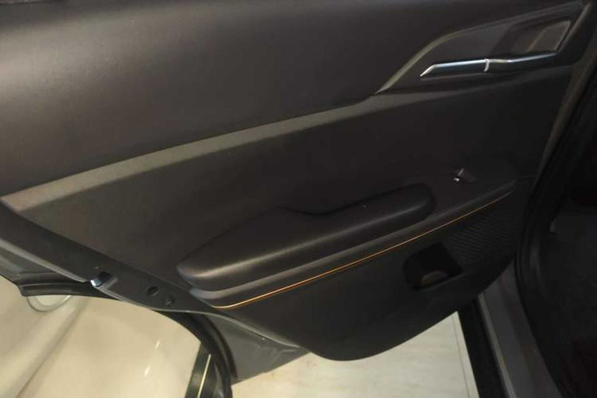 Used Kia EV5 2024 530 Light Interior 8