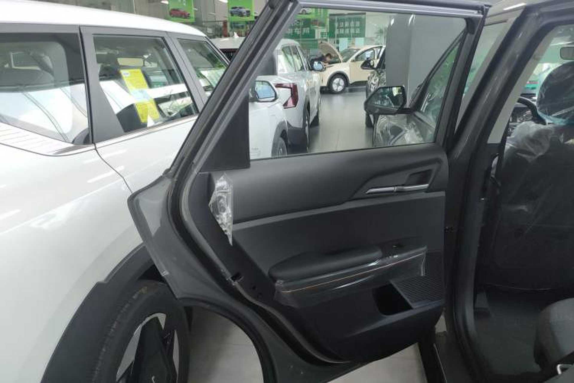 Used Kia EV5 2024 530 Light Interior 8
