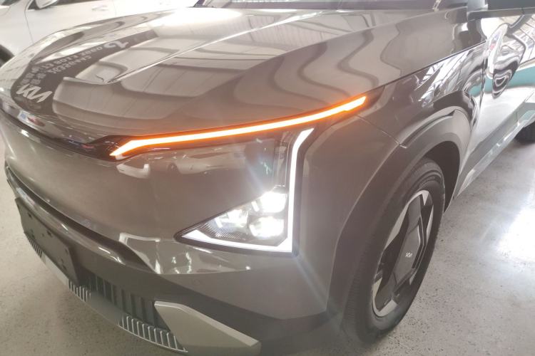 Used Kia EV5 2024 530 Air Left Front Headlight