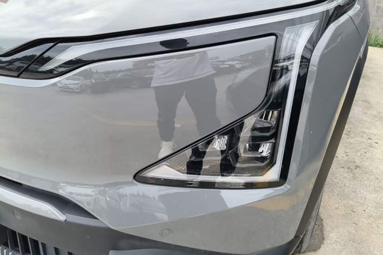 Used Kia EV5 2024 530 Light Left Front Headlight