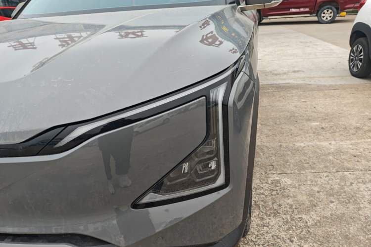 Used Kia EV5 2024 530 Light Left Front Headlight