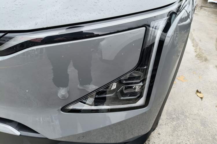 Used Kia EV5 2024 530 Light Left Front Headlight