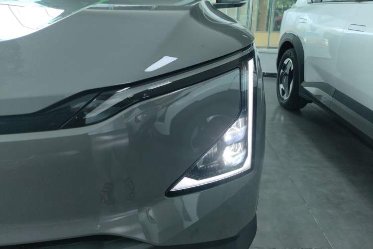 Used Kia EV5 2024 530 Light Left Front Headlight