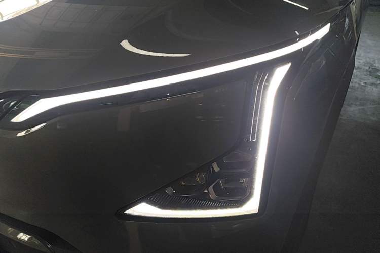 Used Kia EV5 2024 530 Air Left Front Headlight